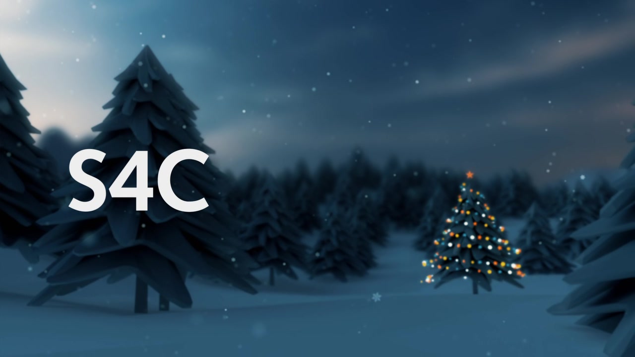 Thumbnail image for S4C  - Christmas 2023
