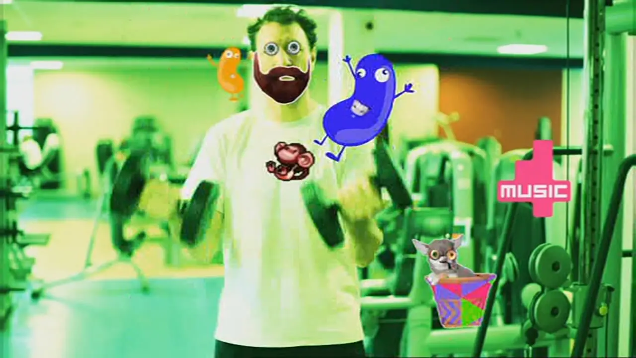 Thumbnail image for 4Music (Sting - Weightlifting)  - 2017
