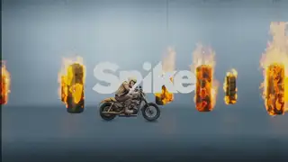Thumbnail image for Spike (Horseback/Motorbike)  - 2017