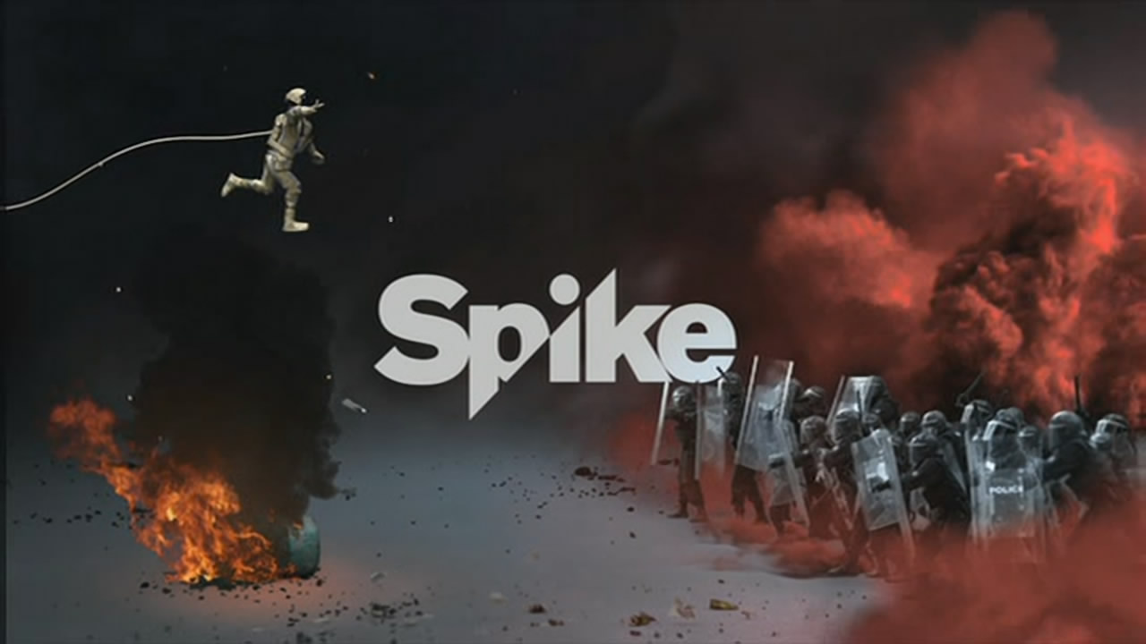 Thumbnail image for Spike (Wolf/Riot)  - 2017