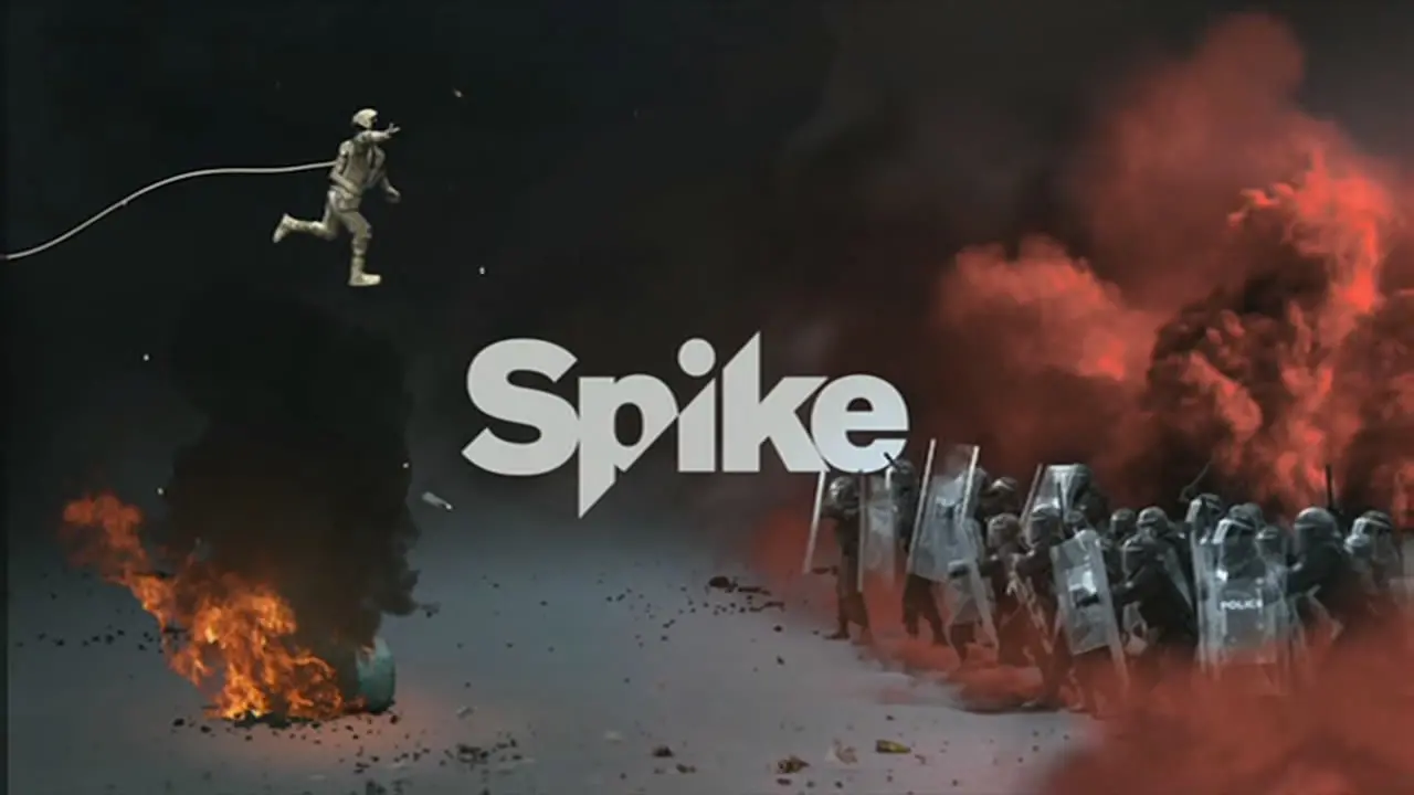 Thumbnail image for Spike (Wolf/Riot)  - 2017
