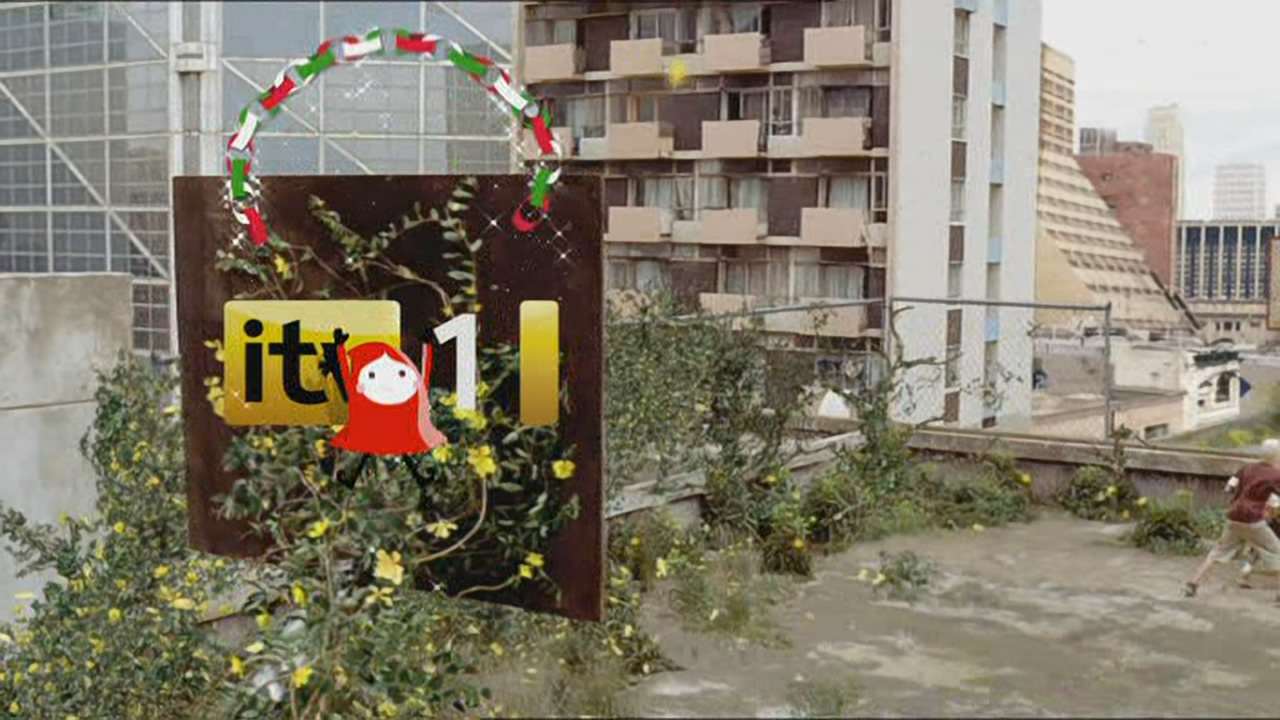 Thumbnail image for ITV1  - Christmas 2011