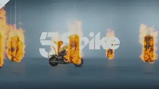 Thumbnail image for 5Spike (Horseback/Motorbike)  - 2017