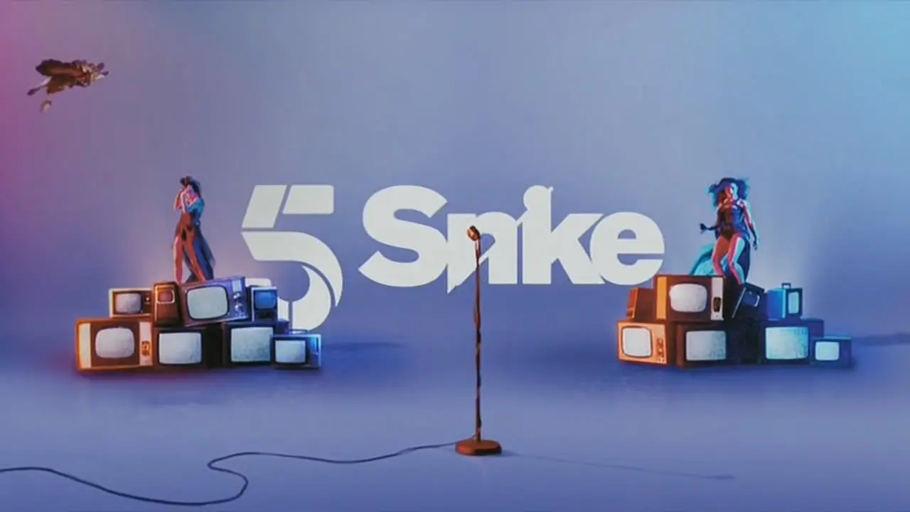 Thumbnail image for 5Spike (Tattoo/Hawk)  - 2017