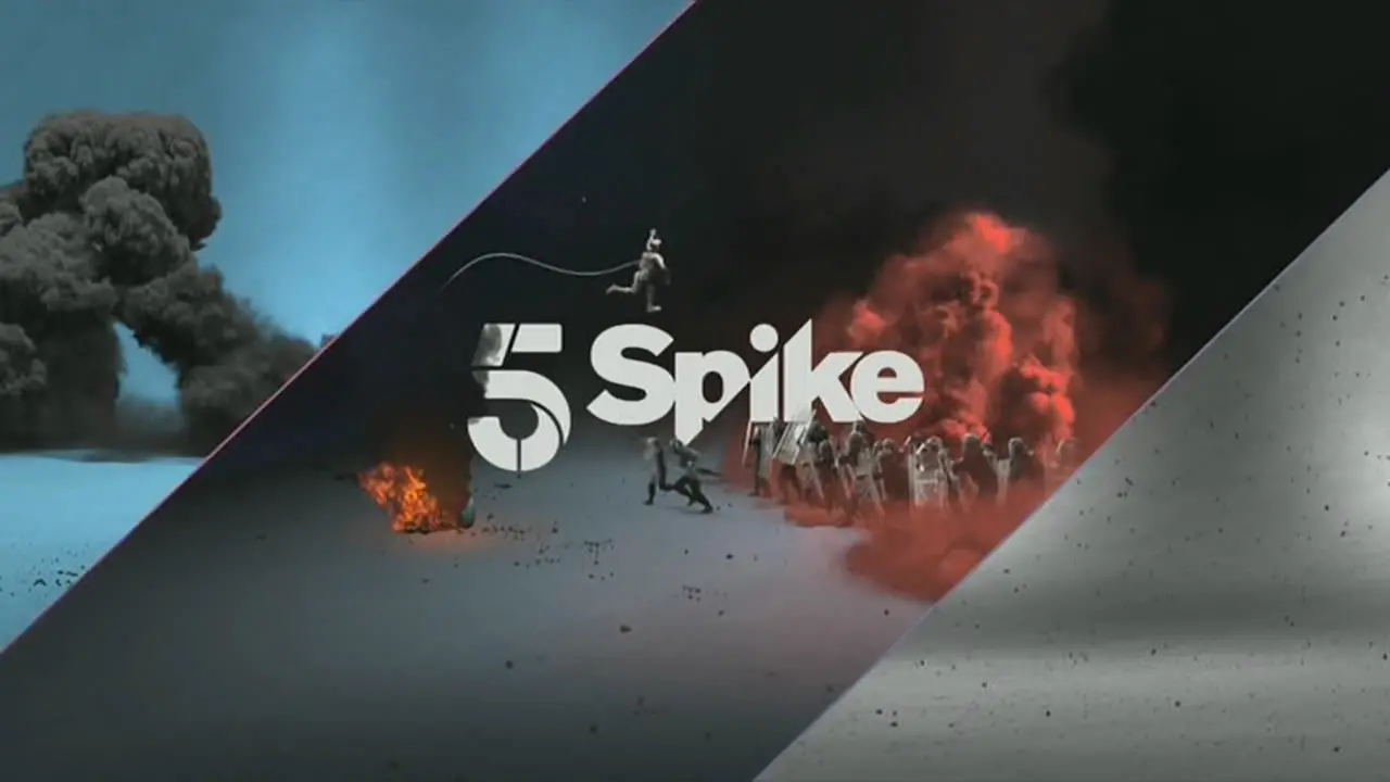 Thumbnail image for 5Spike (Wolf/Riot)  - 2017