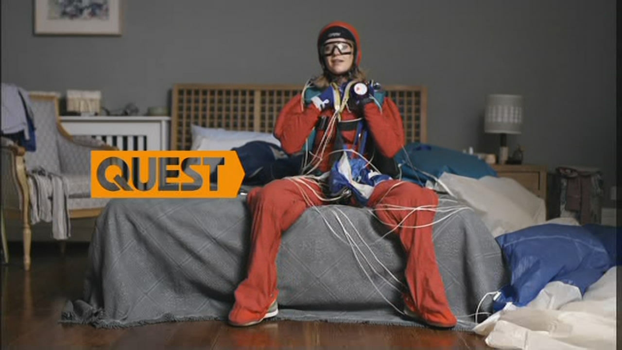 Thumbnail image for Quest (Parachute)  - 2009