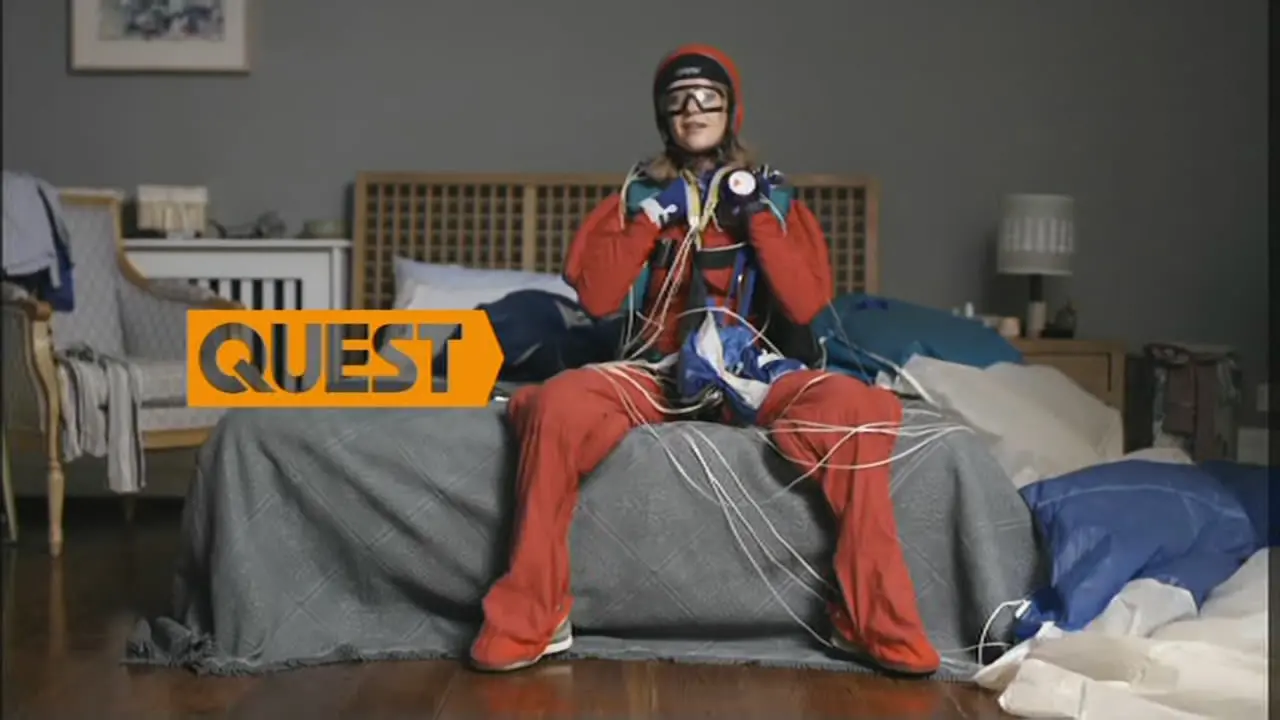 Thumbnail image for Quest (Parachute)  - 2009