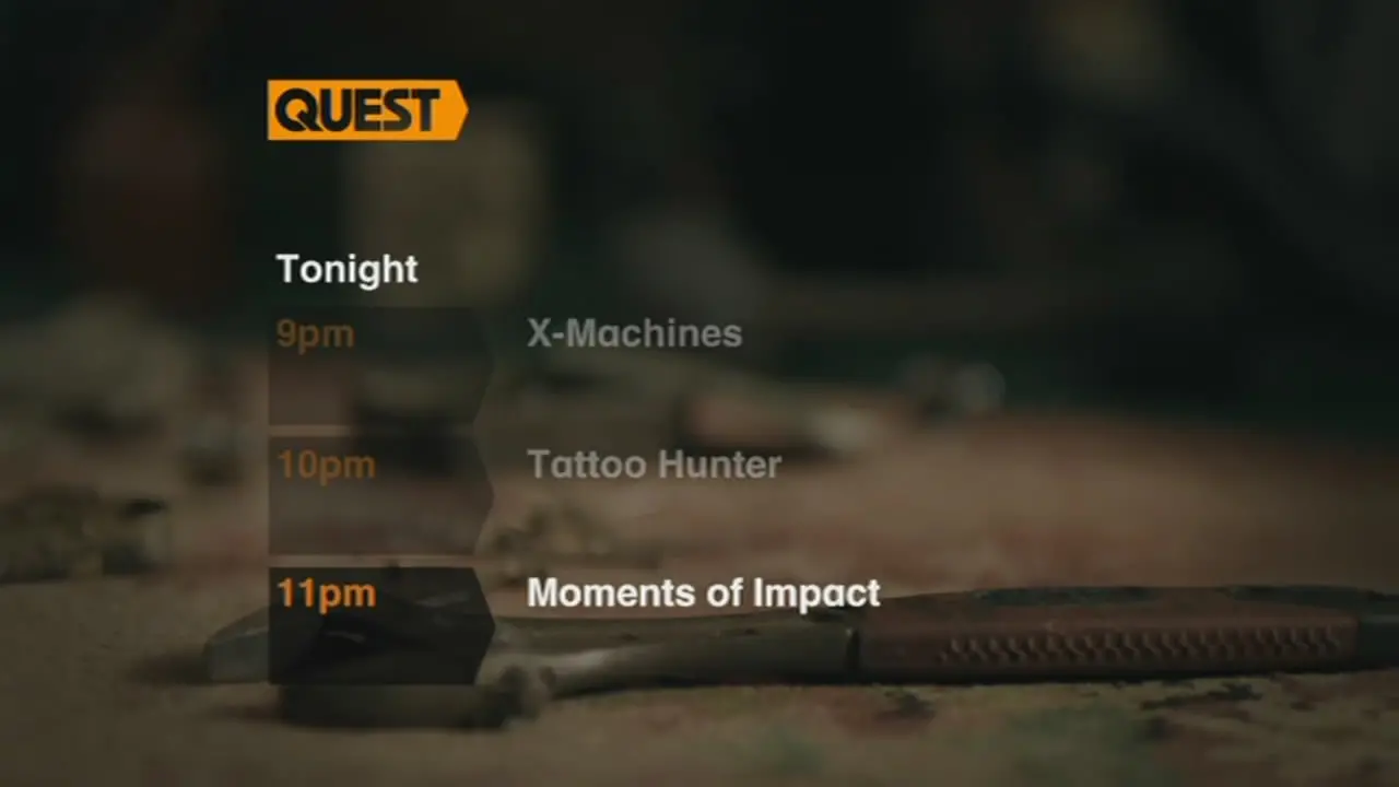 Thumbnail image for Quest (Menu)  - 2009