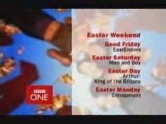 Thumbnail image for BBC One - First New Look Promo 
