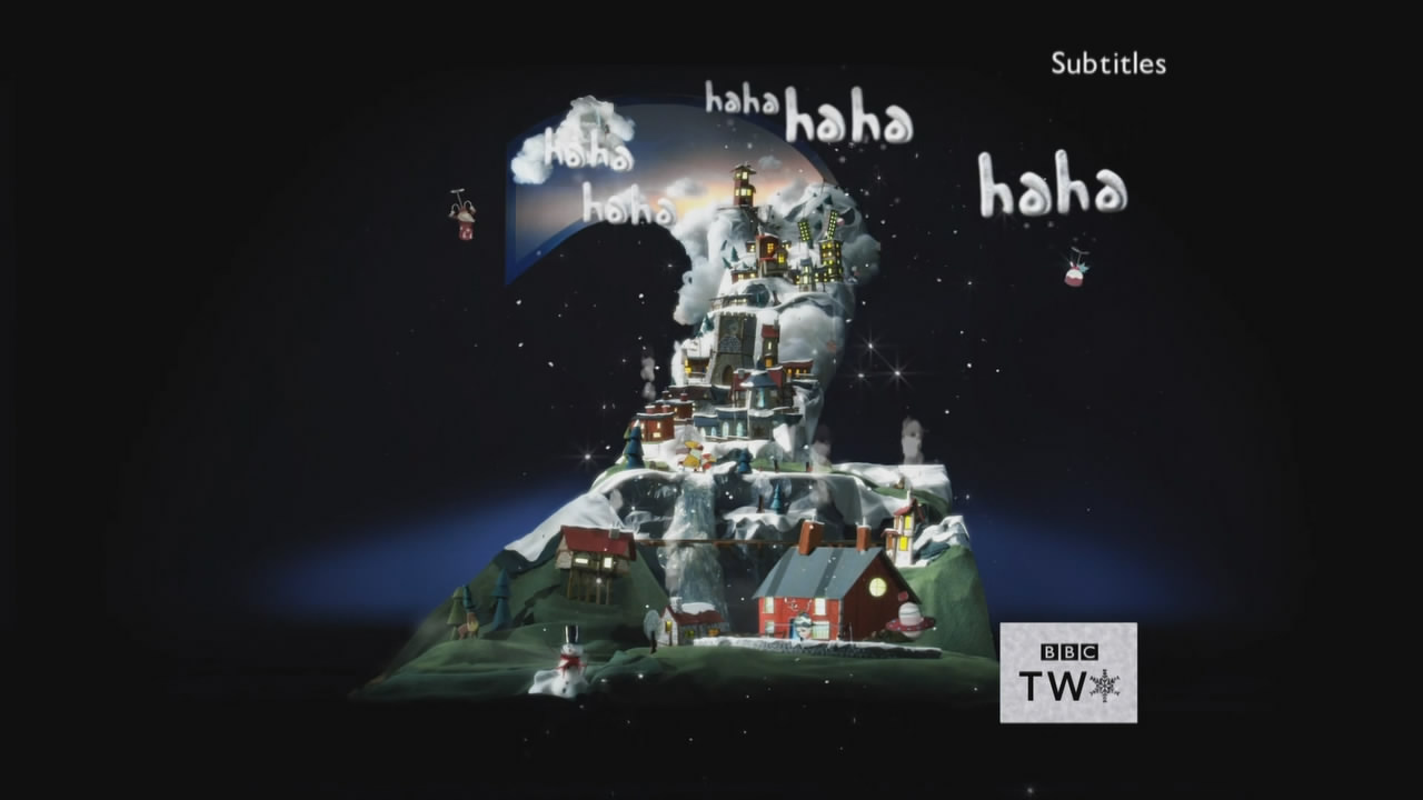Thumbnail image for BBC Two (Deck the Halls)  - Christmas 2017