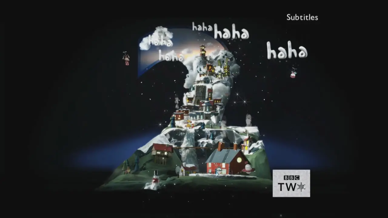 Thumbnail image for BBC Two (Deck the Halls)  - Christmas 2017