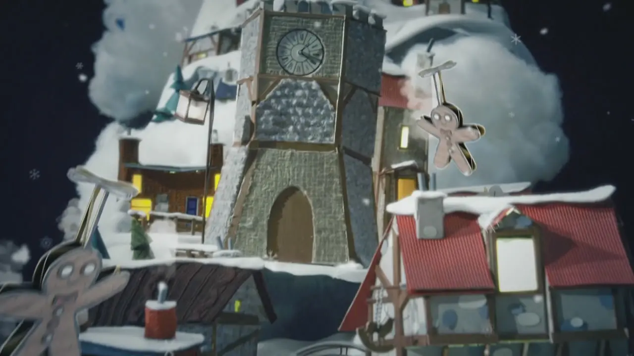 Thumbnail image for BBC Two (Holly and Ivy)  - Christmas 2017