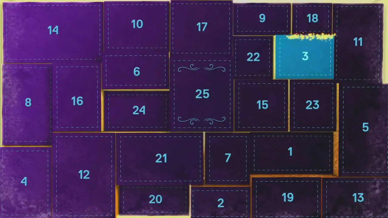 Thumbnail image for Channel 5 (Day 3)  - Christmas 2017