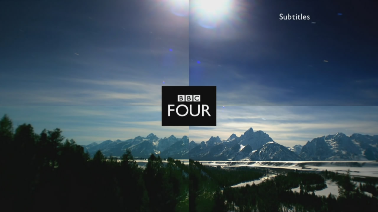 Thumbnail image for BBC Four (Snowy Landscape)  - Christmas 2017