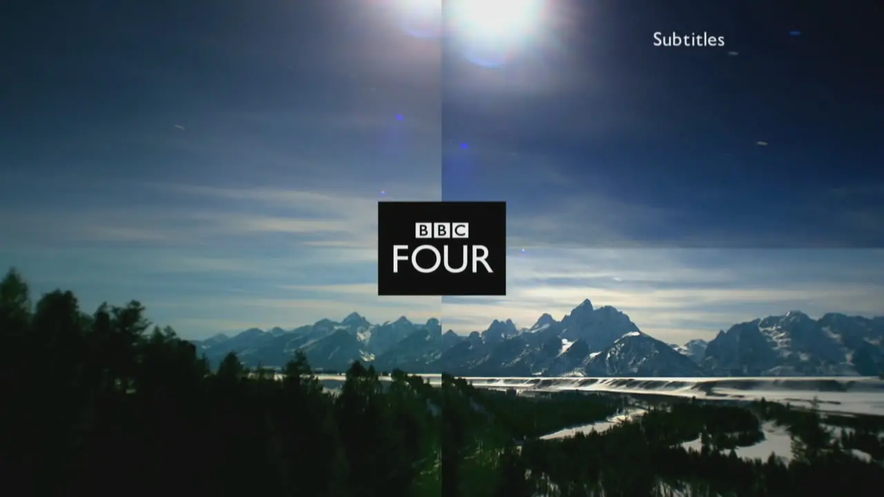 Thumbnail image for BBC Four (Snowy Landscape)  - Christmas 2017