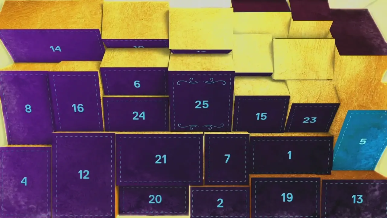 Thumbnail image for Channel 5 (Day 5)  - Christmas 2017