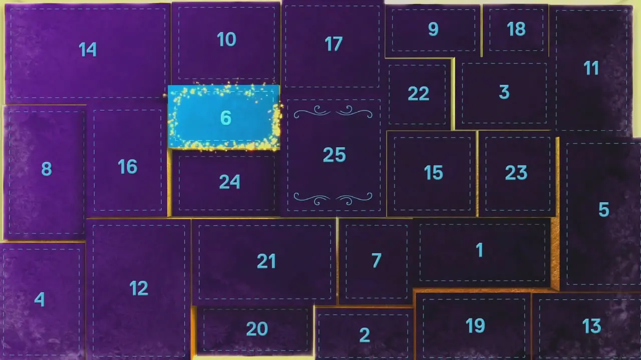 Thumbnail image for Channel 5 (Day 6)  - Christmas 2017