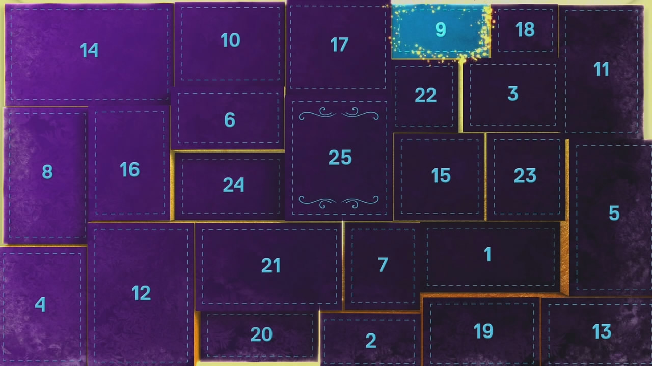 Thumbnail image for Channel 5 (Day 9)  - Christmas 2017