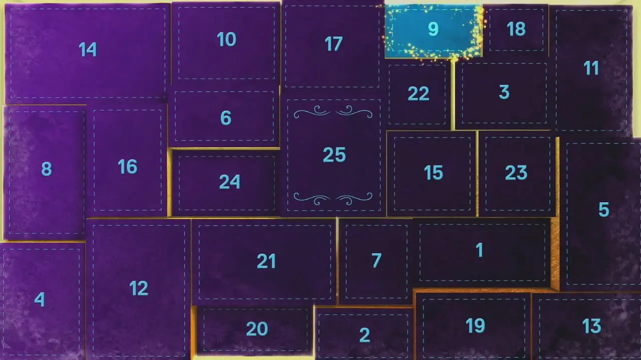 Thumbnail image for Channel 5 (Day 9)  - Christmas 2017