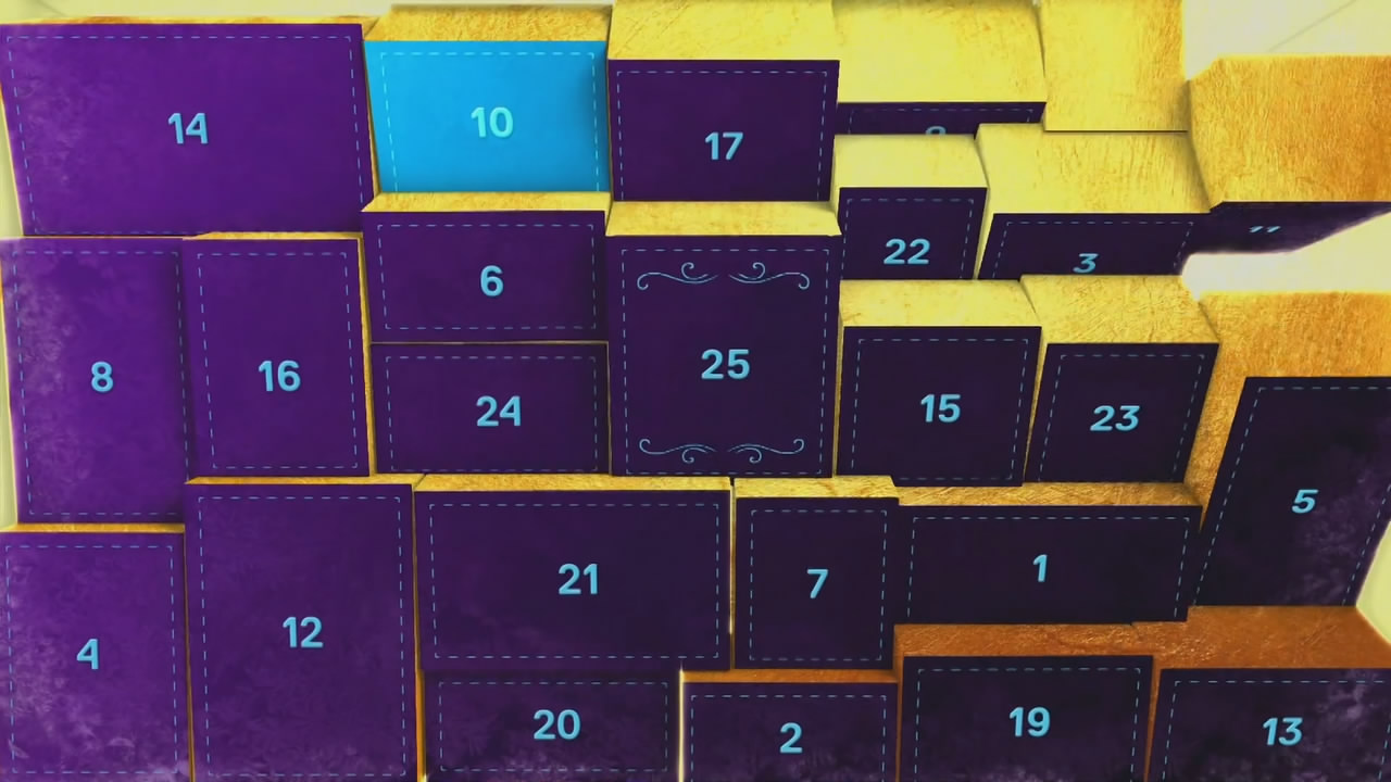 Thumbnail image for Channel 5 (Day 10)  - Christmas 2017