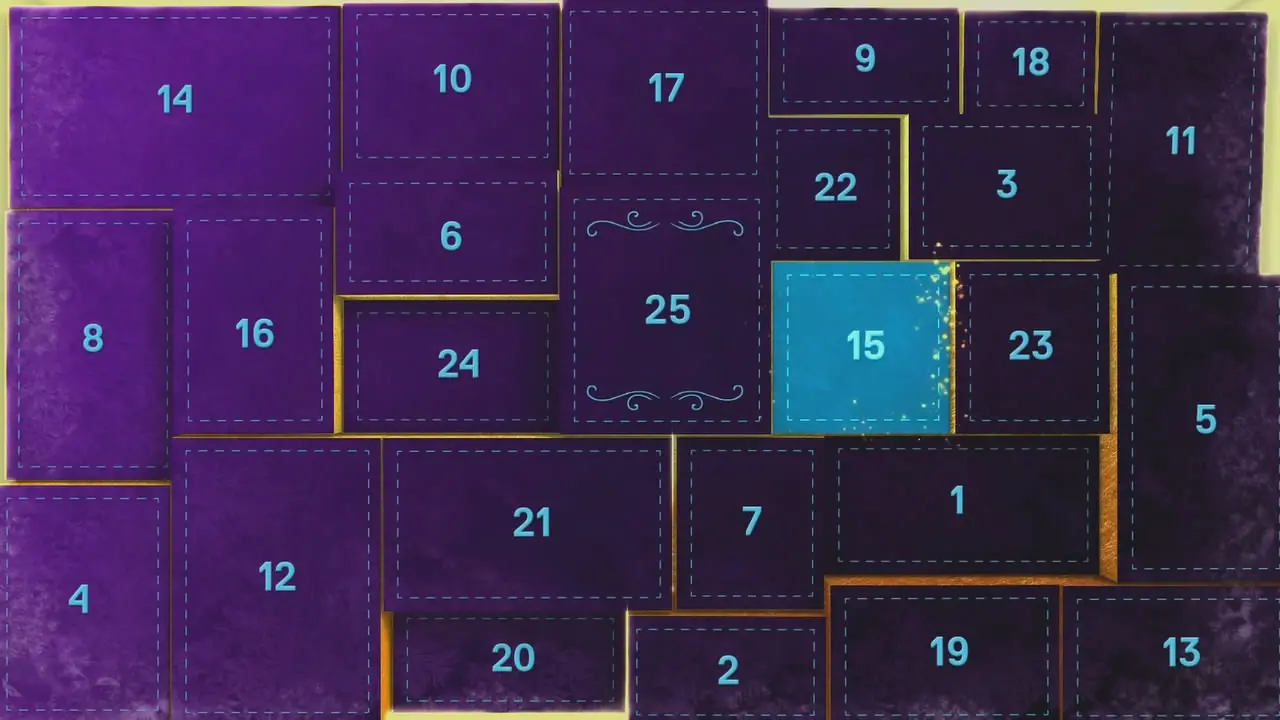 Thumbnail image for Channel 5 (Day 15)  - Christmas 2017