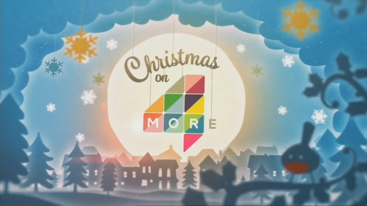 Thumbnail image for More4 (Promo)  - Christmas 2017