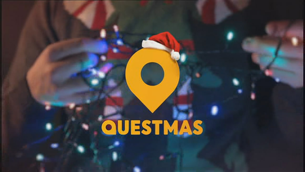 Thumbnail image for Quest (Questmas)  - Christmas 2017