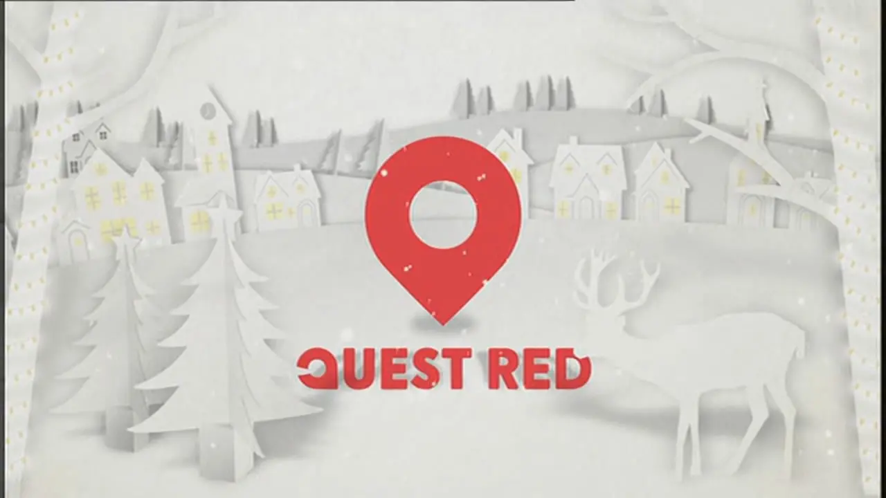 Thumbnail image for Quest Red (Reindeer)  - Christmas 2017
