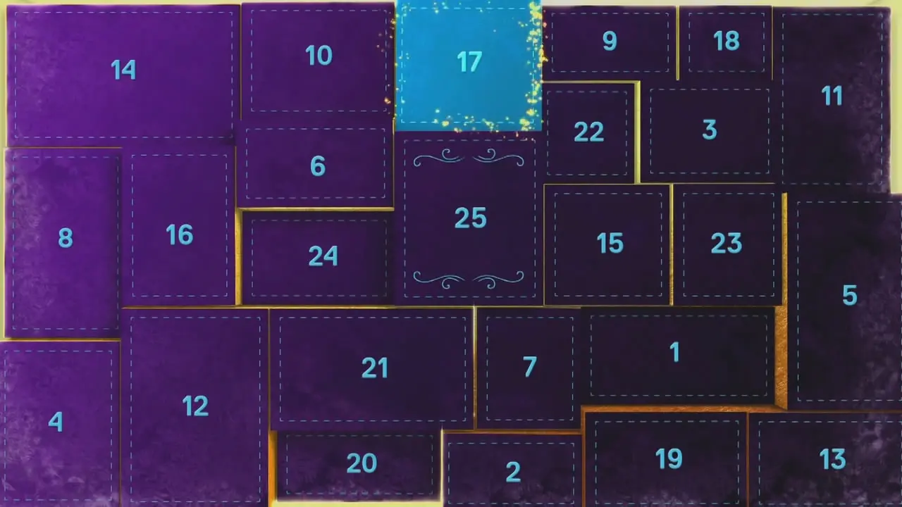 Thumbnail image for Channel 5 (Day 17)  - Christmas 2017
