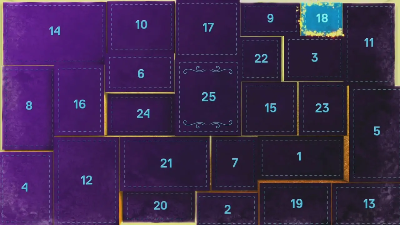 Thumbnail image for Channel 5 (Day 18)  - Christmas 2017