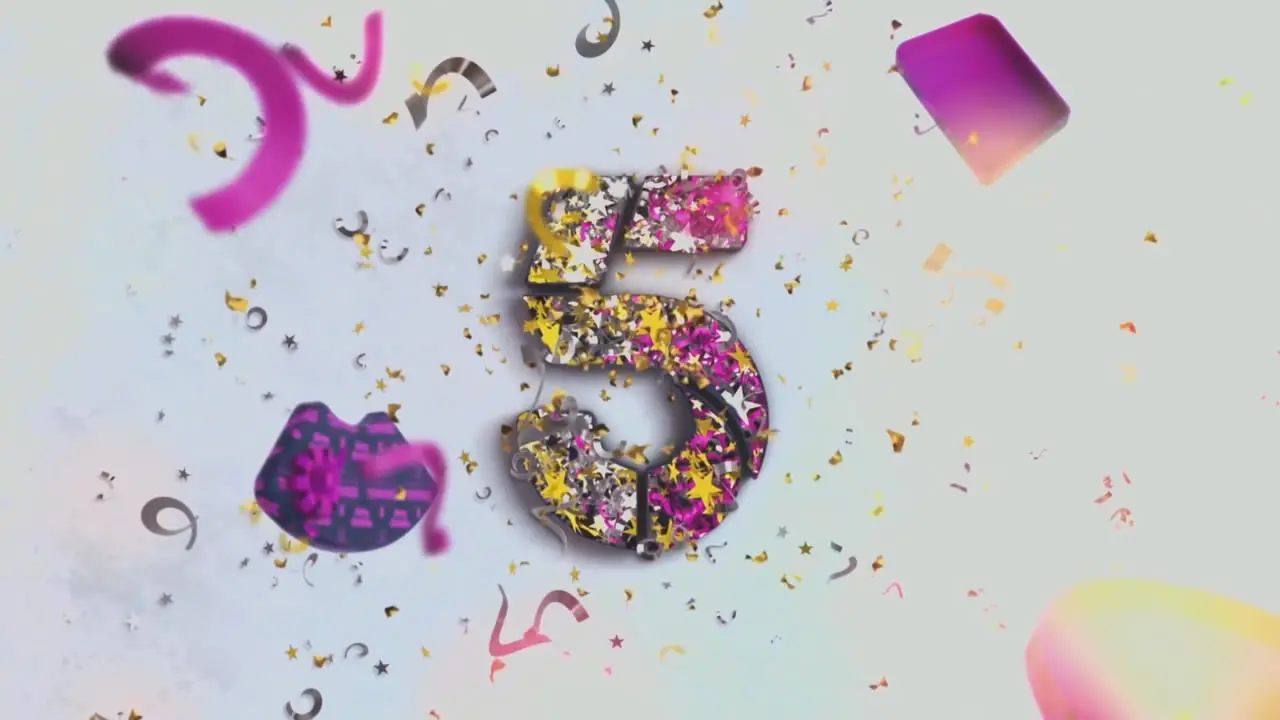 Thumbnail image for Channel 5 (Day 19)  - Christmas 2017