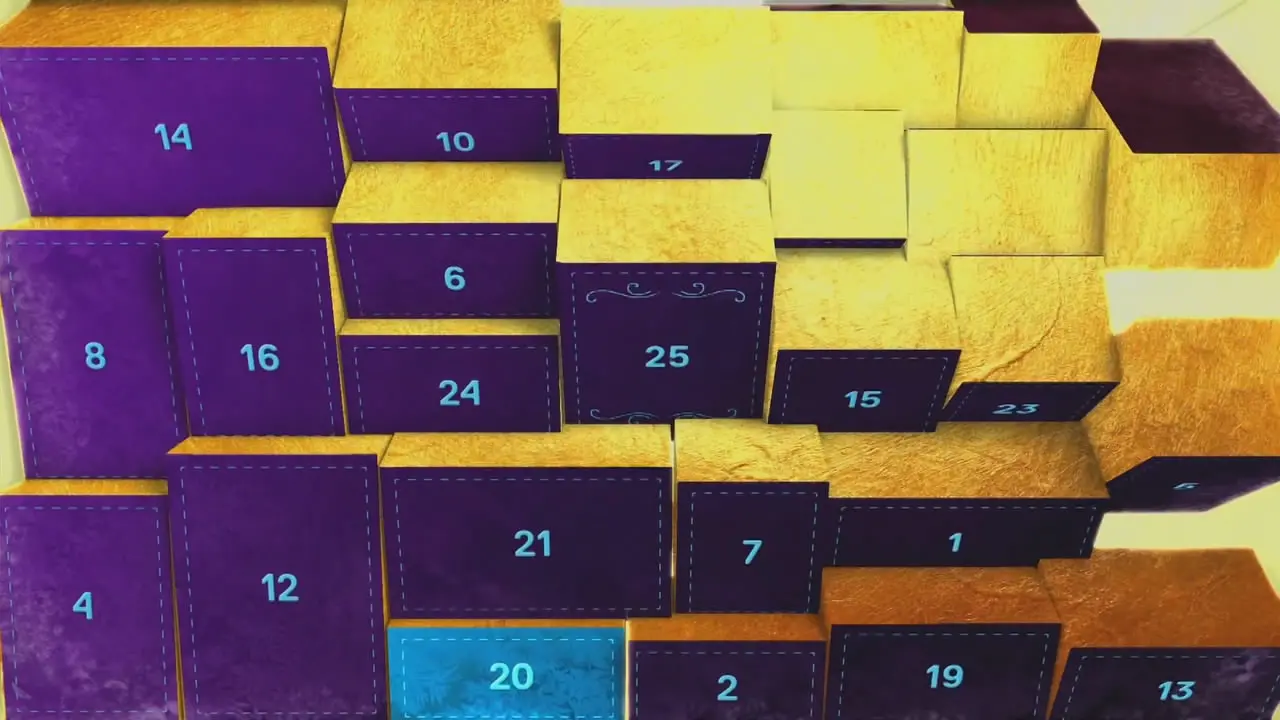 Thumbnail image for Channel 5 (Day 20)  - Christmas 2017