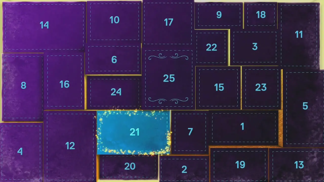 Thumbnail image for Channel 5 (Day 21)  - Christmas 2017