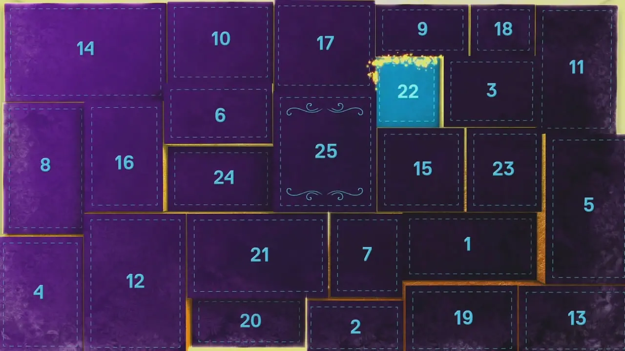 Thumbnail image for Channel 5 (Day 22)  - Christmas 2017