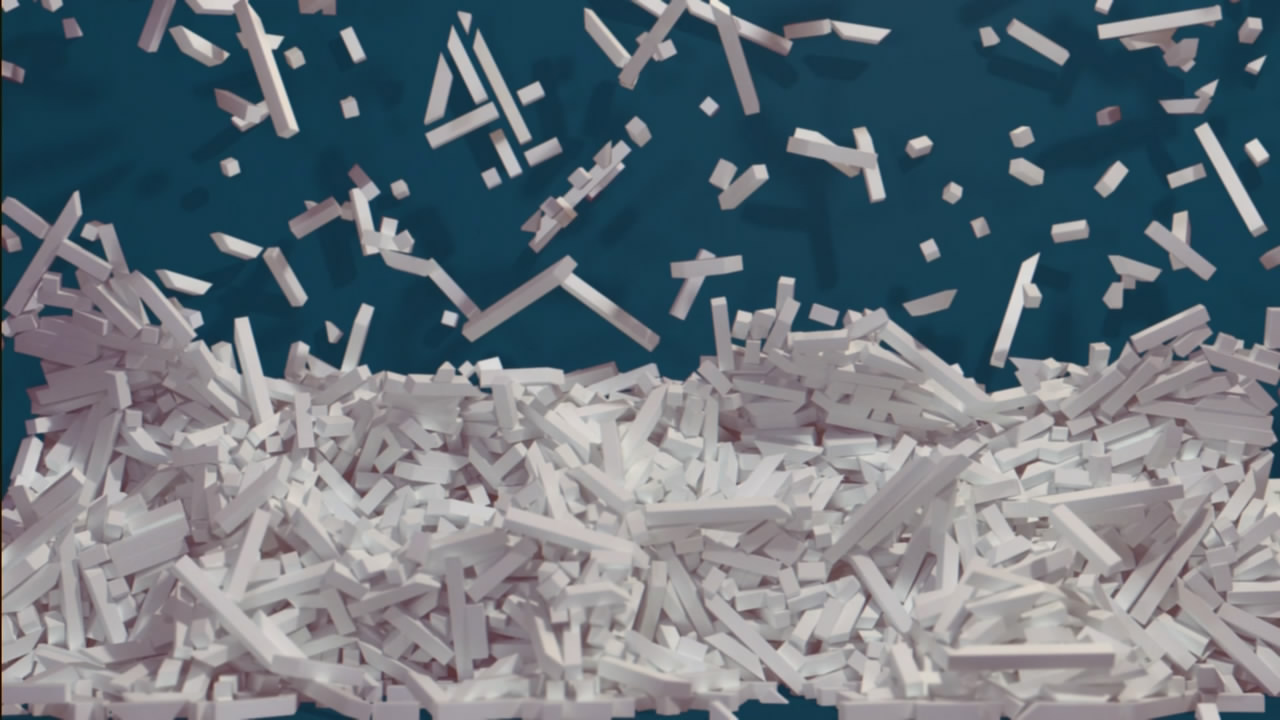 Thumbnail image for Channel 4 (Snow)  - Christmas 2017