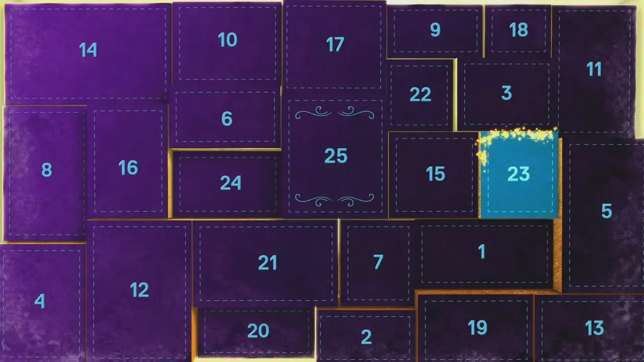 Thumbnail image for Channel 5 (Day 23)  - Christmas 2017