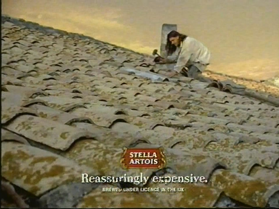 Thumbnail image for Stella Artois  - 1996