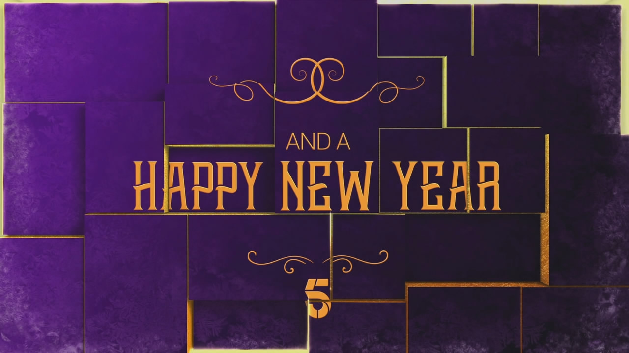 Thumbnail image for Channel 5 (New Years Eve)  - Christmas 2017