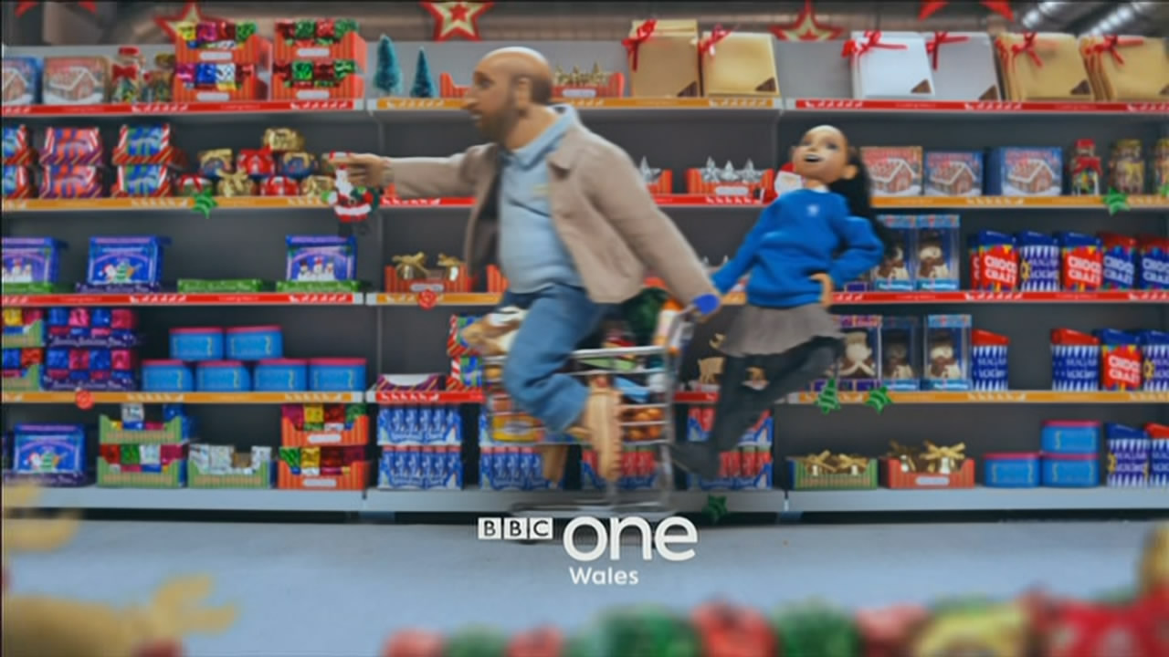 Thumbnail image for BBC One Wales (Last 2017)  - Christmas 2017