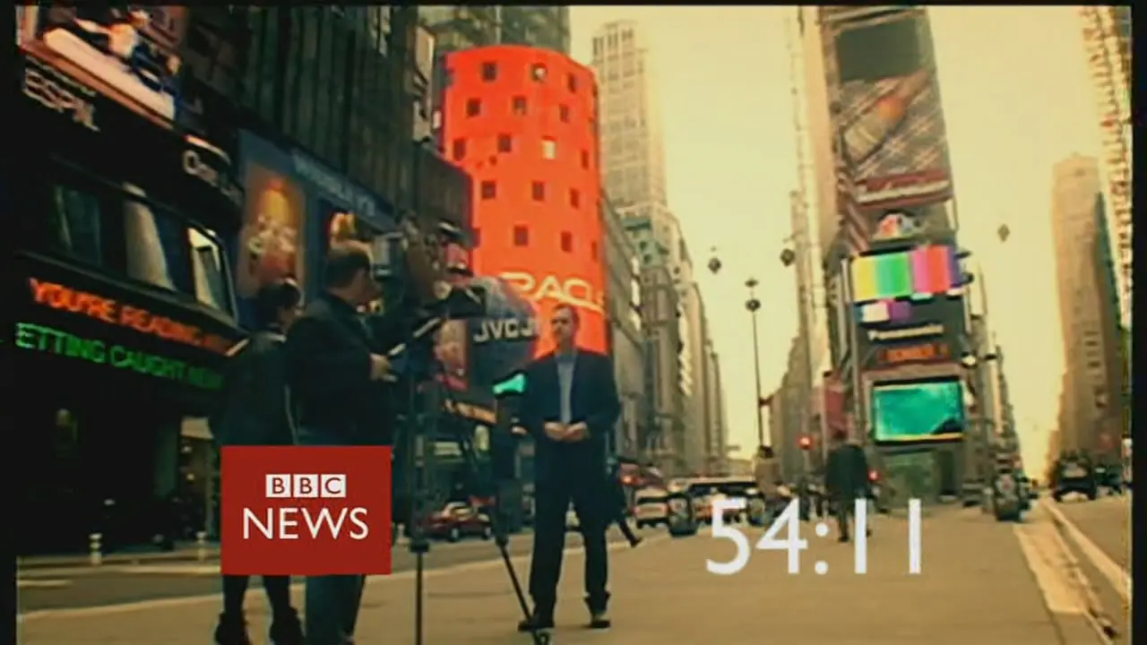 Thumbnail image for BBC News Channel (Countdown)  - 2009
