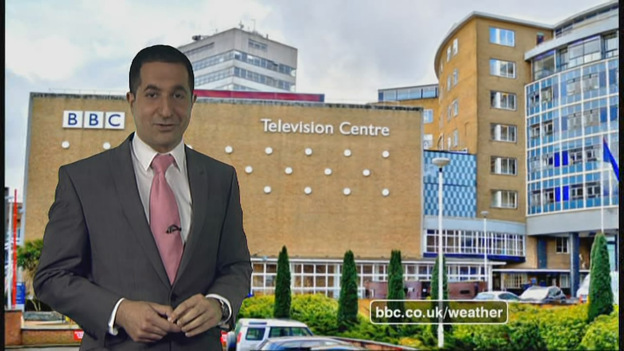 Thumbnail image for BBC Weather (Last TVC)  - 2013