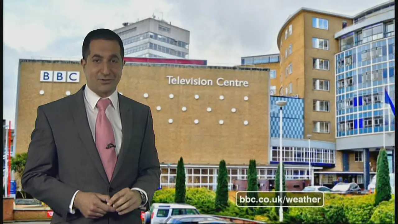 Thumbnail image for BBC Weather (Last TVC)  - 2013