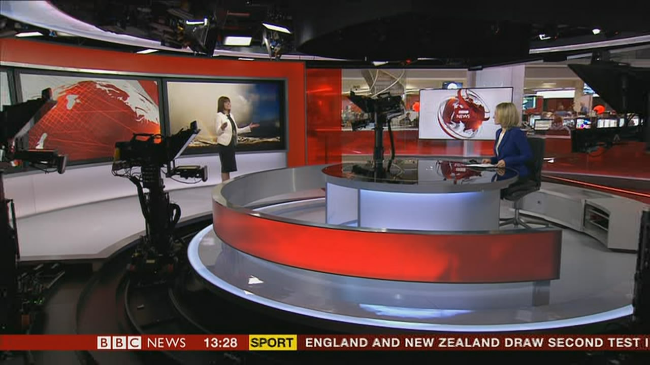 Thumbnail image for BBC Weather (First NBH)  - 2013