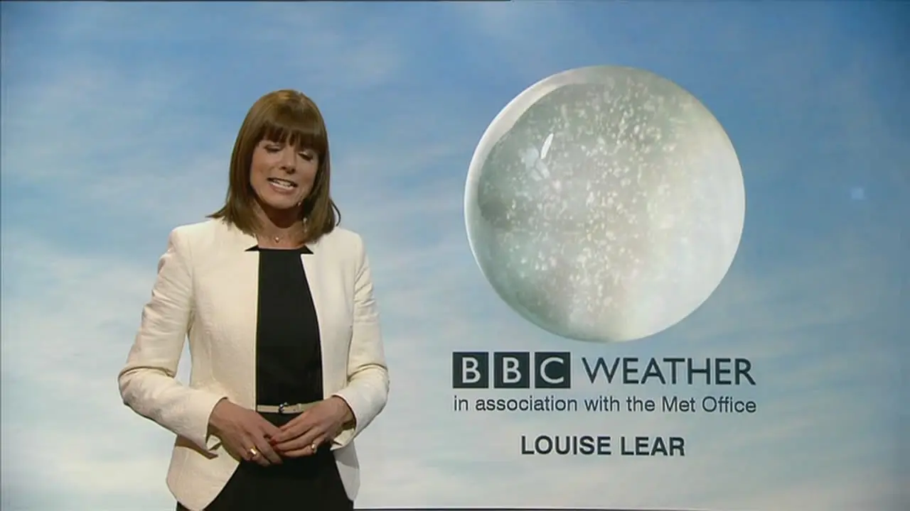 Thumbnail image for BBC Weather (First News Channel NBH)  - 2013