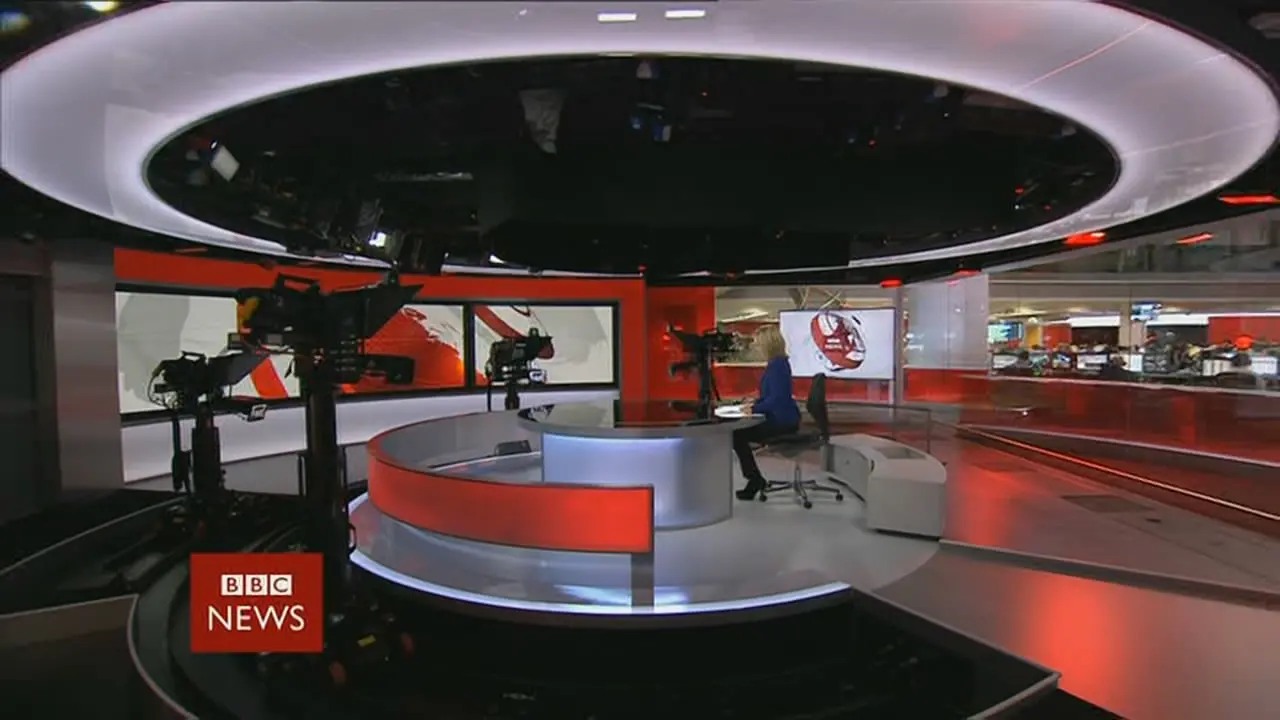 Thumbnail image for BBC News Channel (First NBH News at 1)  - 2013