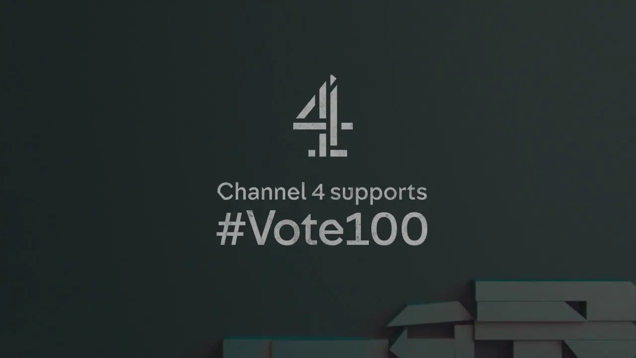 Thumbnail image for Channel 4 (Vote100 Promo)  - 2018