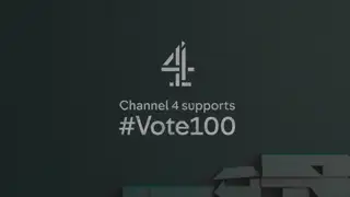 Thumbnail image for Channel 4 (Vote100 Promo)  - 2018
