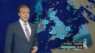 Thumbnail image for BBC Weather (Last Met Office)  - 2018
