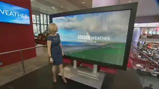 Thumbnail image for BBC Weather (New Look Report)  - 2018