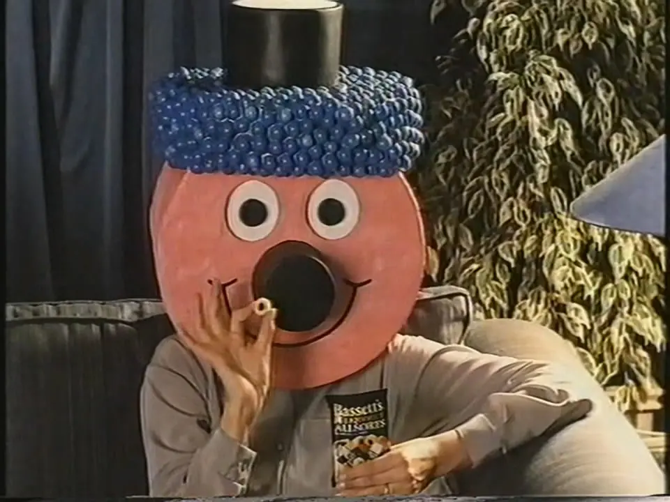 Thumbnail image for Liquorice Allsorts  - 1991